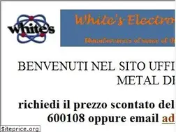 Sites similar to whitesitalia.com