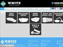 Sites similar to whiteskiphire.co.uk