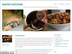 Sites similar to whiteskitchen.wordpress.com