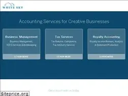Sites similar to whitesky.com.au