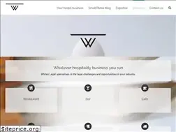 Sites similar to whiteslegal.com.au