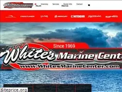 Sites similar to whitesmarinecenter.com