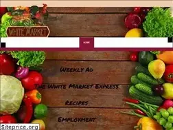 Sites similar to whitesmarket.com