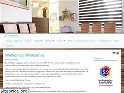 Sites similar to whitesmile.nl