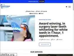 Sites similar to whitesmileclinic.ie