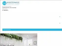 Sites similar to whitesmiledentalcare.com.au