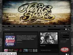 Sites similar to whitesmoke.cc