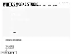 Sites similar to whitesmokestudio.com