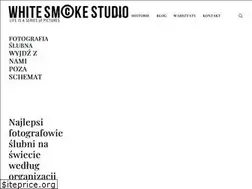 Sites similar to whitesmokestudio.pl