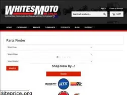 Sites similar to whitesmoto.com.au