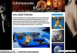 Sites similar to whitesnake-blog.com