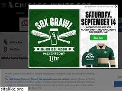 Sites similar to whitesox.com