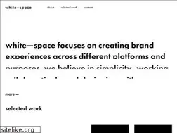 Sites similar to whitespace.hk