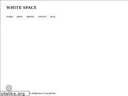 Sites similar to whitespace.jpn.com