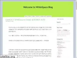 Sites similar to whitespace.kr