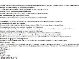 Sites similar to whitespace.se