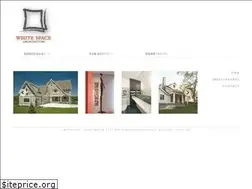Sites similar to whitespacearchitecture.com