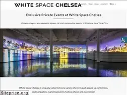 Sites similar to whitespacechelsea.com