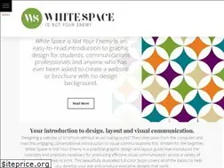 Sites similar to whitespacedesignbook.com
