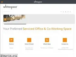 Sites similar to whitespaceinternational.com