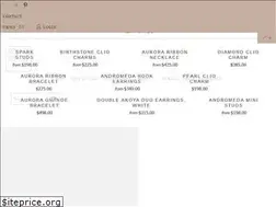 Sites similar to whitespacejewelry.com
