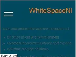 Sites similar to whitespaceni.com