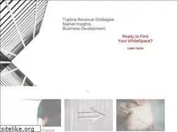 Sites similar to whitespacerevenue.com