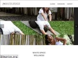 Sites similar to whitespacewellness.com