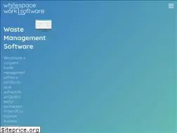 Sites similar to whitespacews.com