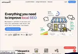 Sites similar to whitespark.ca