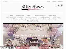 Sites similar to whitespatula.com