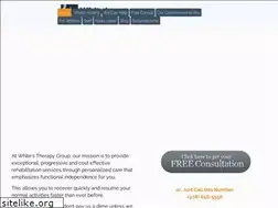 Sites similar to whitesphysicaltherapy.com