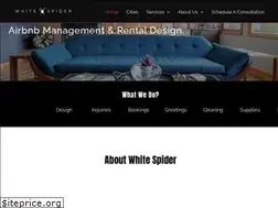 Sites similar to whitespiderpdx.com