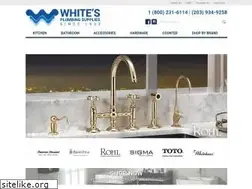 Sites similar to whitesplumbing.com