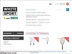 Sites similar to whitesport.cz