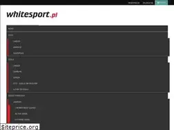 Sites similar to whitesport.pl