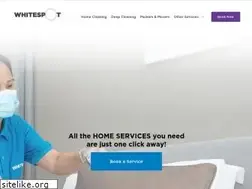 Sites similar to whitespot-cleaning.com