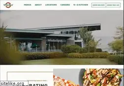 Sites similar to whitespot.ca