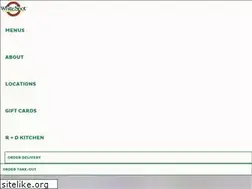 Sites similar to whitespot.com
