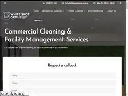Sites similar to whitespotcleaning.com.au
