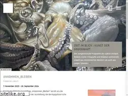Sites similar to whitesquaregallery.com