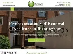 Sites similar to whitesremovals.co.uk