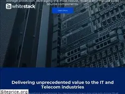 Sites similar to whitestack.com