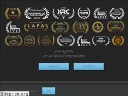 Sites similar to whitestag.film