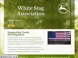 Sites similar to whitestagassociation.org