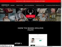 Sites similar to whitestagbarberco.com