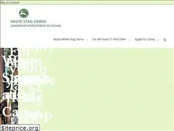 Sites similar to whitestagsierra.org