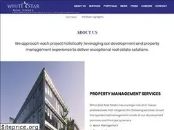 Sites similar to whitestar-realestate.com