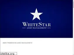 Sites similar to whitestaram.com