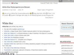 Sites similar to whitestarauction.com